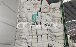 Peruvian customer - CCEWOOL refractory ceramic fiber bulk