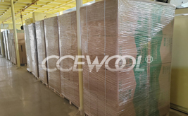 Mexican customer - CCEWOOL insulation ceramic fiber paper