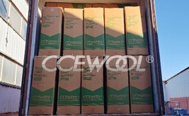 Singapore customer - CCEWOOL ceramic fiber blanket insulation