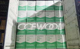 Dutch customer - CCEWOOL soluble fiber insulation blanket